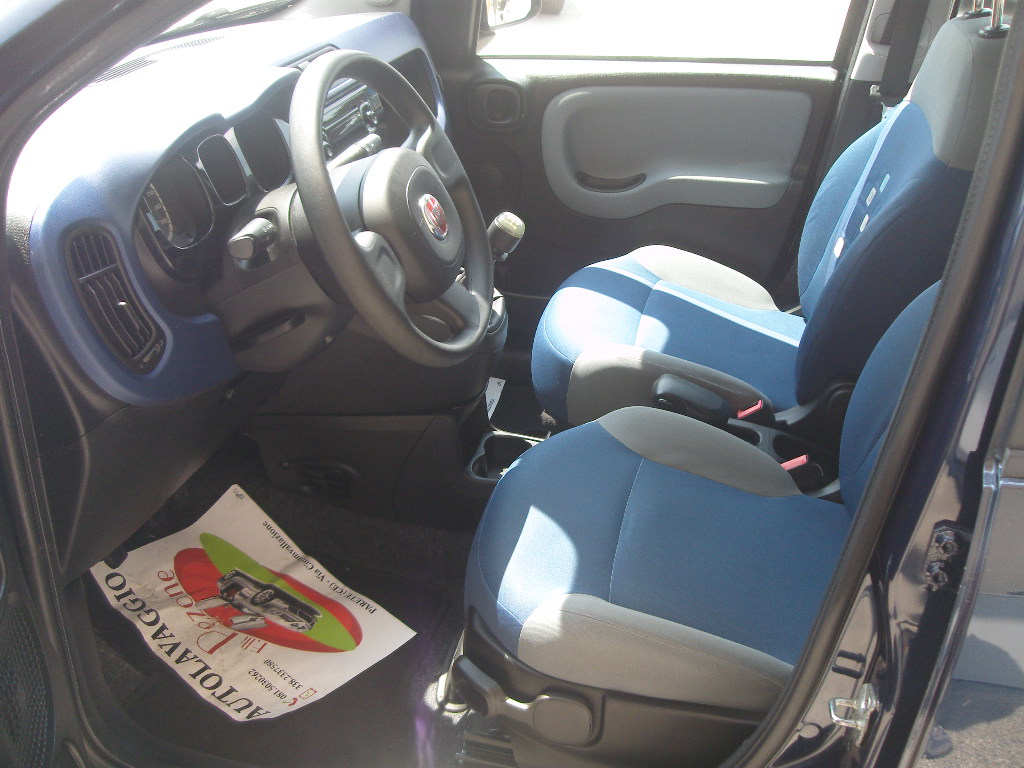 FIAT PANDA 1.2 LOUNGE